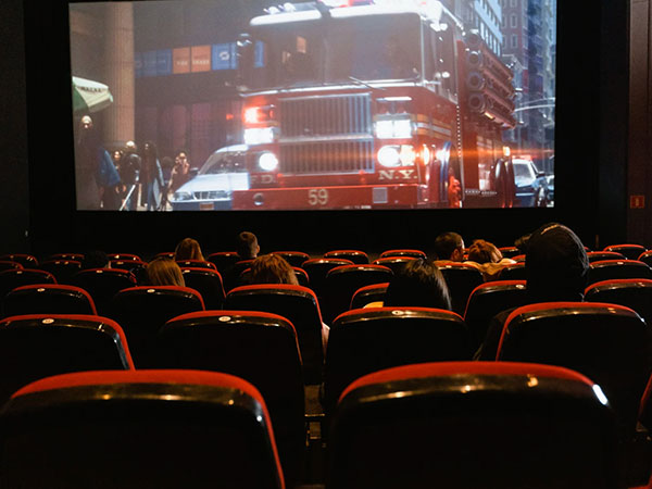 Cine y finanzas