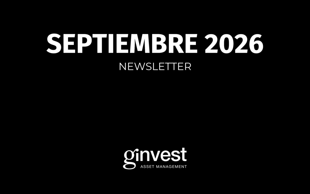 Visión de mercados septiembre 2026